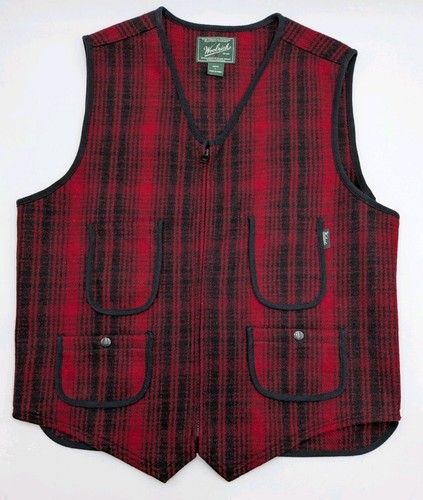 Woolrich buffalo plaid - woolrich,