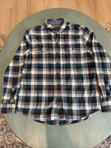 Woolrich plaid flannel shirt - plaid,